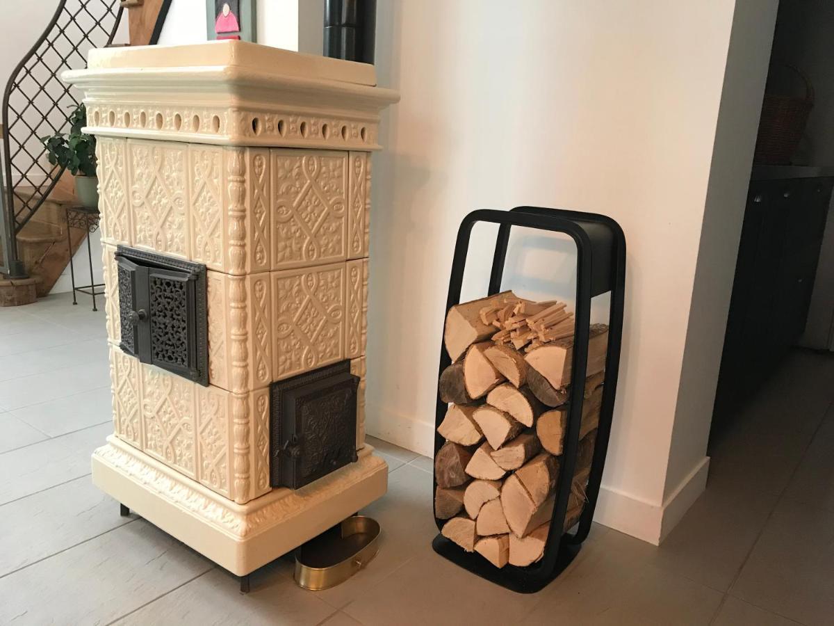 Gite Amelie, Sauna, Spa Au Coeur Des Vosges Housseras Екстериор снимка