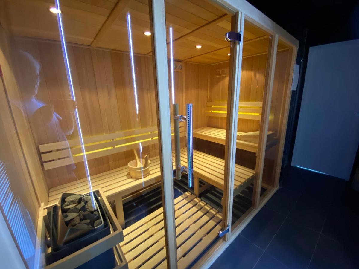 Gite Amelie, Sauna, Spa Au Coeur Des Vosges Housseras Екстериор снимка