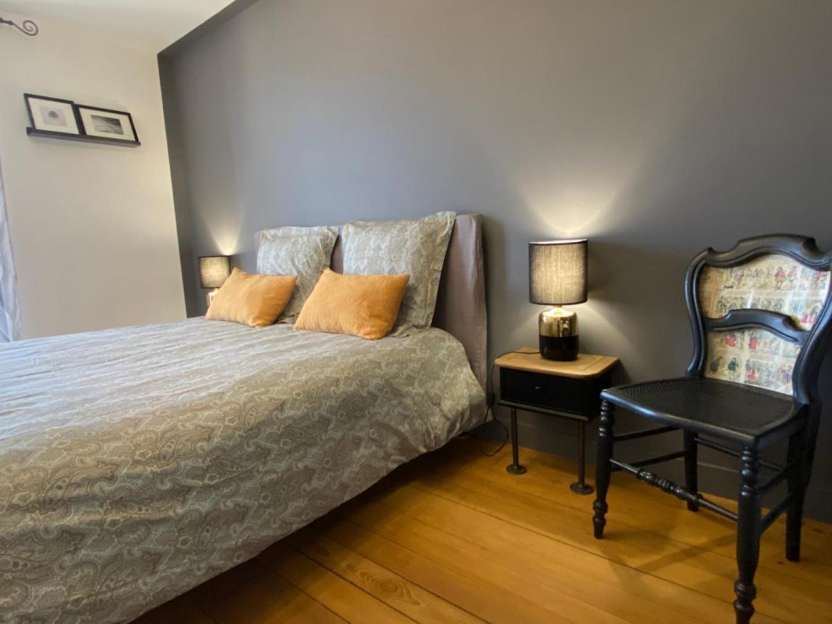Gite Amelie, Sauna, Spa Au Coeur Des Vosges Housseras Екстериор снимка