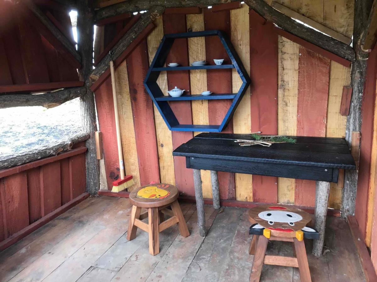 Gite Amelie, Sauna, Spa Au Coeur Des Vosges Housseras Екстериор снимка